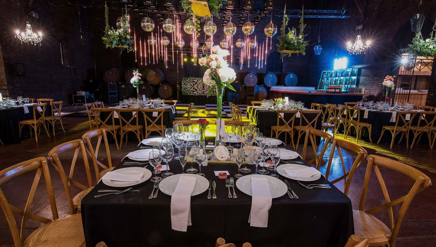 decoración elegante