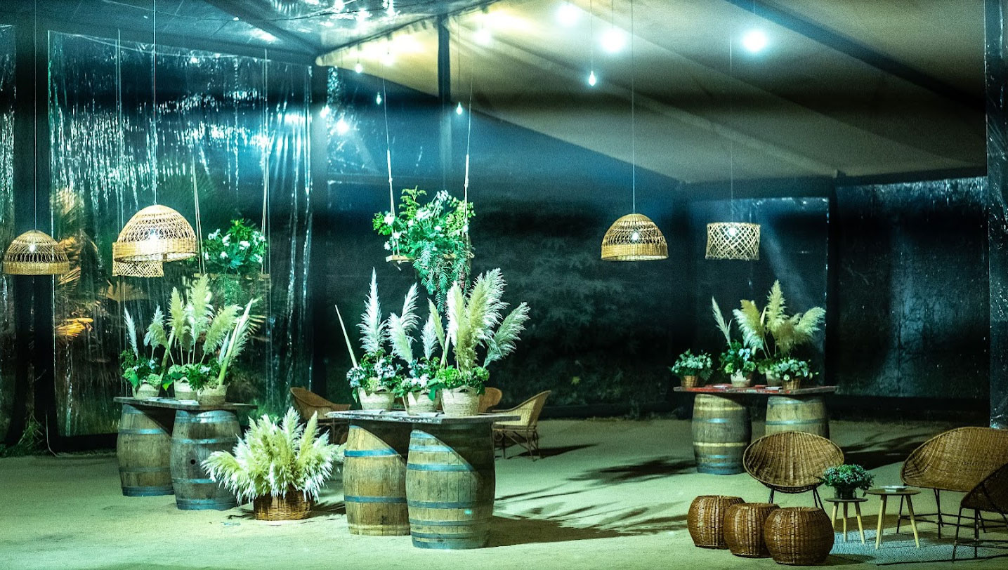 decoración rustica